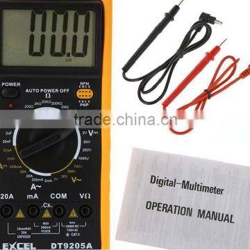 used widely , DT9025A AC/DC Meter Digital Multimeter