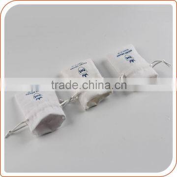 Personalized Felt Jewelry Gift Pouches Velvet Bags photo-3