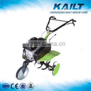 Chongqing hot sale belt driving gasoline powered mini tiller cultivator                        
                                                Quality Choice