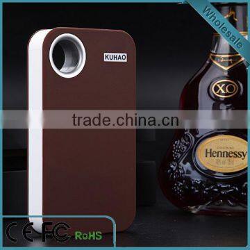 Double USB Output Portable Power Bank 10000mah for Smart Phone photo-3