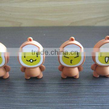 2014 new product wholesale egg shape usb flash drive free samples made in china