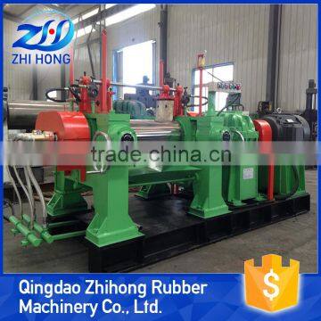 Advanced Open Type Rubber Mixing Mill