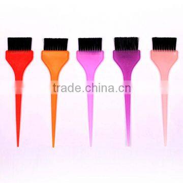 Professional hair dye equipment hair dye brush