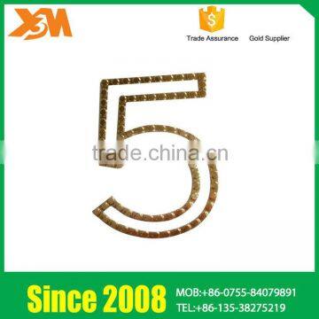 Small Flying Bird Flat Metal Funny Magnetic Bookmark For Book photo-4