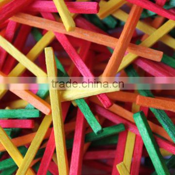 Wooden Match Sticks for kids craft DIY project