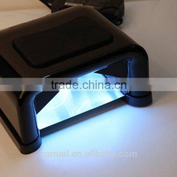High Power LED CCFL Nail Lamp 60W Nail UV Lamp UV LED Nail Dryer photo-5