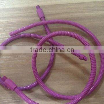 CH-G-1221 Painted Spray Goose Neck Tubing for Lamp photo-4