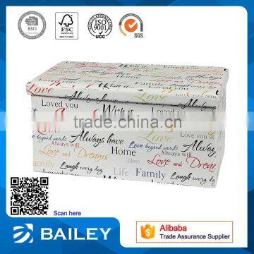 Leather Bed End Stool Bed End Bench for Bedroom Furniture Sets