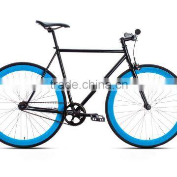 2015 Single Speed Cheap Fixed Gear Bike/700C Road Racing Bike (PW-F700C311) photo-2