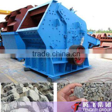 PF series impact crusher / impact crusher rock crushing plant