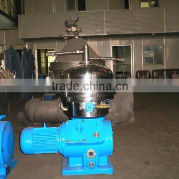 Stainless steel milk cream separator