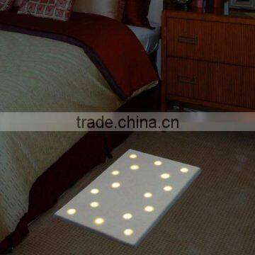 Northwest 82-16LED 16 LED Soft Light Illumination Floor Mat