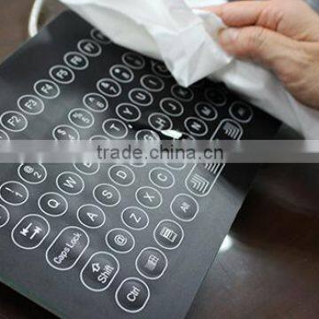 Oil Resist Industrial Metal Keyboard Membrane in Factory Price photo-4