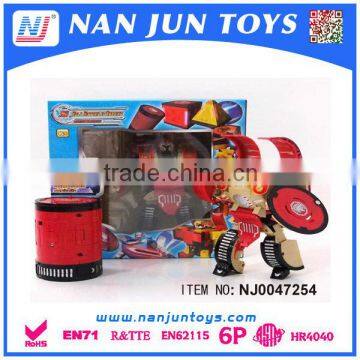 hot sale kids plastic fighting robot toys for kids