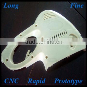 Painting Surface Cheap Plastic Rapid Prototype Made by CNC Machining