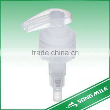 Factory-direct plastic hand lotion dispenser pump for lotion bottles