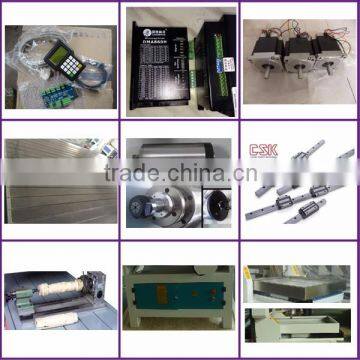 Mini Cnc Pcb Router , 3d Cnc Wood Milling Machine , Mini Cnc Machine in Best Price photo-5