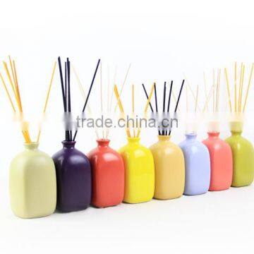 Reed Diffuser With Natural Sticks and Flowers for Gift Set