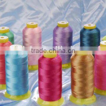 Shiny Spun 100% Polyester Sewing Thread photo-2