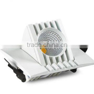 Wholesale Price Led Light Spot 14 Watt Cob Led Spot Light High Quality Gimbal Head Led Adjustable Spot Light photo-2