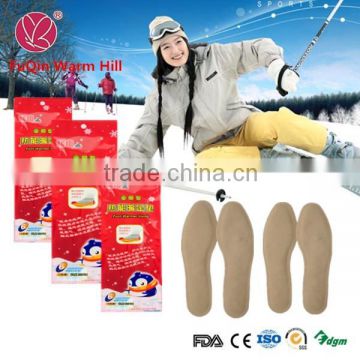 heated insole foot warmer heating pads wholesale