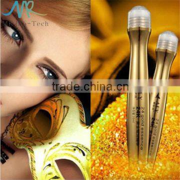 24k gold essential anti-aging eye cream for puffiness