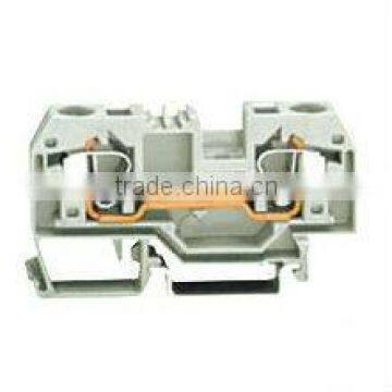 good quality front connection terminal block 4 line XTB10-10