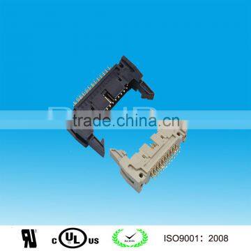 China Supplier 2.54mm Pitch DIP Ejector Header