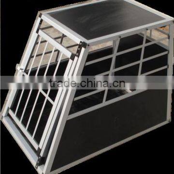 Alu Dog Cage