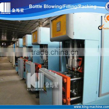 PET Blow Moulding Machine