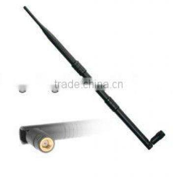 black rubber duck antenna