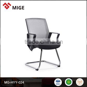 On sale Portable plastic conference chair