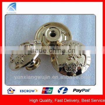 YX4617 High Quality Jeans Metal Blazer Buttons for Sale