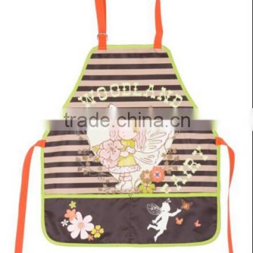 promotional apron kid PVC apron disposable PVC apron