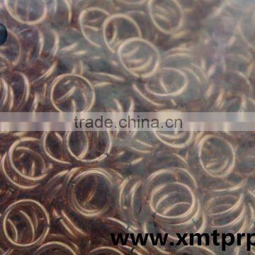 Refrigeration Copper Brazing Welding Rings for Compressor photo-2