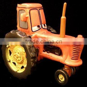 Resin model toy ( plane toy )