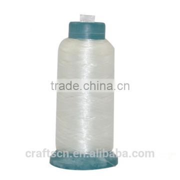 Transparent elastic thread for party decoration