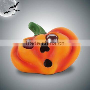 Resin Commercial Halloween Pumpkin Light Decoration