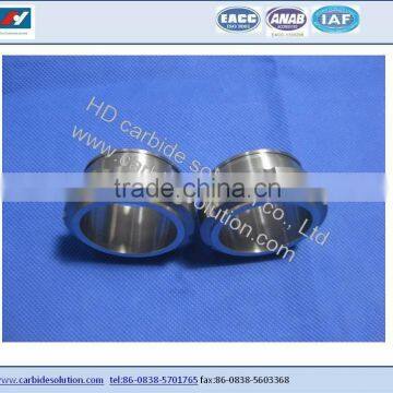 6% Cabalt -binder Tungsten carbide centrifugal pump seal long life circle