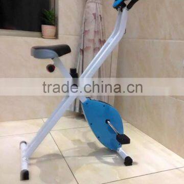 Factory best price lightweight Upright exercise bike