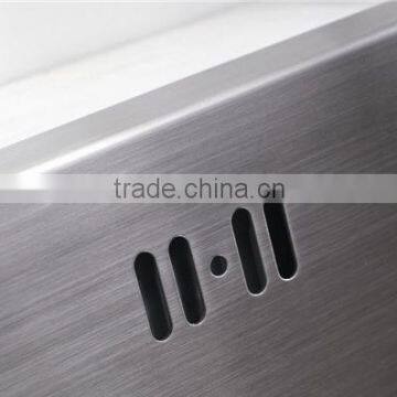 Single Bowl Used Kitchen Sinks Stainless Steel For Middle East photo-2