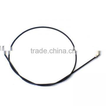 NHR Brake Cable Auto Truck Hand Brake Cable Black Matching Ningbo JMC Pickup Truck Auto Spare Parts photo-2