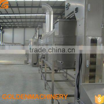 Hot Sale Durable Quality High Capacity Sliced Almond Processing Line