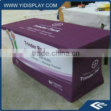 High quality fabric banquet table cloth