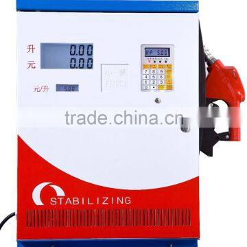 Container Petrol Station Combination High-accuracy Flowmeter Petrol Station Fuel Pump photo-4