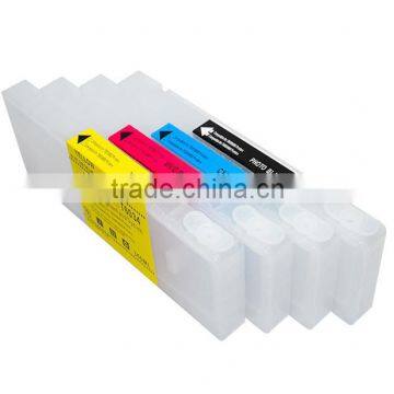 refillable ink cartridge for epson 7800