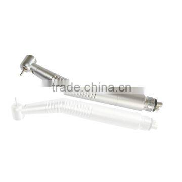 shields on both sides bearings Anti-back handpiece Low noise handpiece high speed handpiece