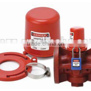 Popular Durable Plug Valve Lockout Can be Customized