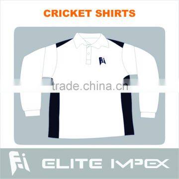 quick Dry Mesh cricket jersey