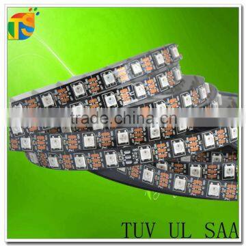 Individually addressable ws2812b 30led/m ip65 rgb led strip light                        
                                                                                Supplier's Choice